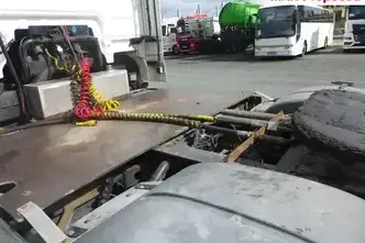 MAN TGX 28.480 6X2-2 BLS, 12.4, 353 kW, diesel, automatic, rear-wheel drive