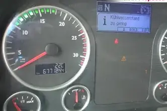 MAN TGX 28.480 6X2-2 BLS, 12.4, 353 kW, diesel, automatic, rear-wheel drive