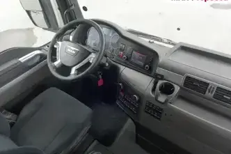 MAN TGX 28.480 6X2-2 BLS, 12.4, 353 kW, diesel, automatic, rear-wheel drive