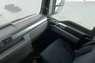 MAN TGX 28.480 6X2-2 BLS, 12.4, 353 kW, diesel, automatic, rear-wheel drive