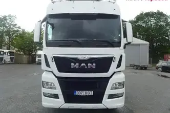 MAN TGX 28.480 6X2-2 BLS, 12.4, 353 kW, diesel, automatic, rear-wheel drive