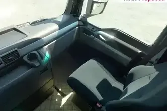 MAN TGX 26.480 6X2-2 BLS, 12.4, 353 kW, diesel, automatic, rear-wheel drive