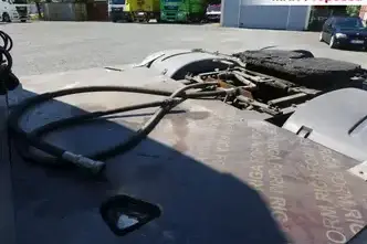 MAN TGX 26.480 6X2-2 BLS, 12.4, 353 kW, diesel, automatic, rear-wheel drive