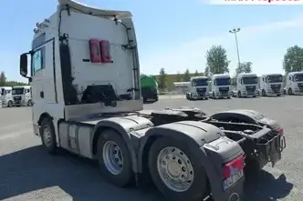 MAN TGX 26.480 6X2-2 BLS, 12.4, 353 kW, diesel, automatic, rear-wheel drive