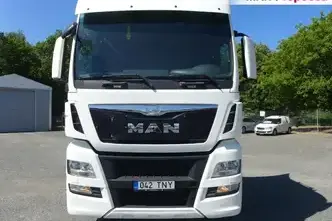 MAN TGX 26.480 6X2-2 BLS, 12.4, 353 kW, diesel, automatic, rear-wheel drive