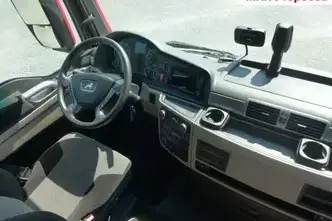 MAN TGX 18.460 4X2 BLS, 12.4, 338 kW, diesel, automatic, rear-wheel drive