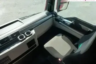 MAN TGX 18.460 4X2 BLS, 12.4, 338 kW, diesel, automatic, rear-wheel drive