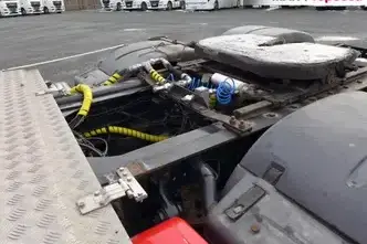 MAN TGX 28.560 6X2-2 BLS, 15.3, 412 kW, diisel, automaat, tagavedu