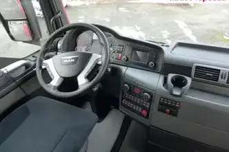 MAN TGX 28.560 6X2-2 BLS, 15.3, 412 kW, diisel, automaat, tagavedu