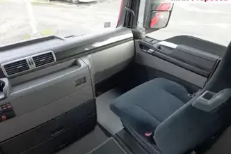 MAN TGX 28.560 6X2-2 BLS, 15.3, 412 kW, diisel, automaat, tagavedu