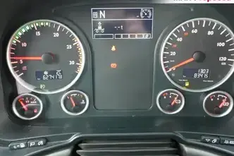 MAN TGX 28.560 6X2-2 BLS, 15.3, 412 kW, diisel, automaat, tagavedu