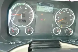 MAN TGX 18.460 4X2 BLS, 12.4, 338 kW, diisel, automaat, tagavedu