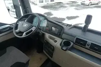 MAN TGX 18.460 4X2 BLS, 12.4, 338 kW, diisel, automaat, tagavedu