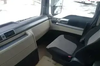 MAN TGX 18.460 4X2 BLS, 12.4, 338 kW, diisel, automaat, tagavedu