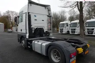 MAN TGX 18.460 4X2 BLS, 12.4, 338 kW, diisel, automaat, tagavedu
