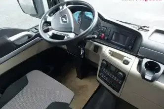 MAN TGX 18.460 4X2 BLS, 12.4, 338 kW, diisel, automaat, tagavedu