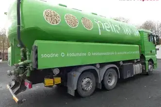 MAN TGX 26.400 6X2-2 BL, 10.5, 294 kW, diisel, tagavedu