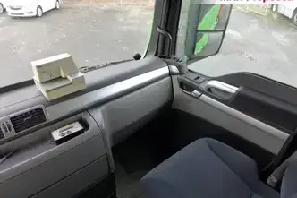 MAN TGX 26.400 6X2-2 BL, 10.5, 294 kW, diisel, tagavedu