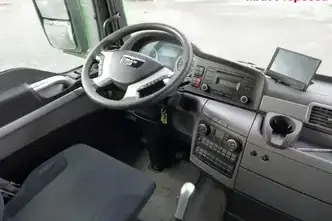 MAN TGX 26.400 6X2-2 BL, 10.5, 294 kW, diisel, tagavedu