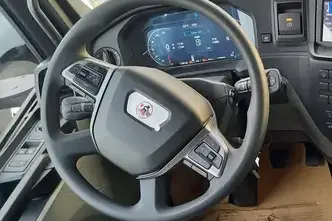 MAN TGX 26.470 6x2/2 BL SA, 254 kW, diisel, automaat