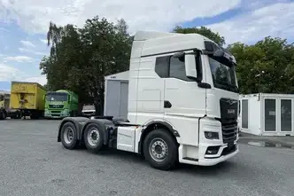 MAN TGX 26.470 6x2/2 BL SA, 254 kW, diisel, automaat