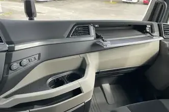 MAN TGX 26.470 6x2/2 BL SA, 254 kW, diisel, automaat