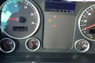 MAN TGX 18.460 4X2 BLS, 12.4, 338 kW, diesel, automatic, rear-wheel drive