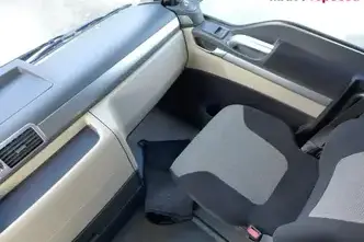 MAN TGX 18.460 4X2 BLS, 12.4, 338 kW, diesel, automatic, rear-wheel drive