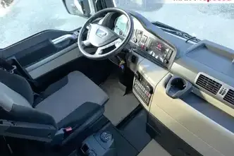 MAN TGX 18.460 4X2 BLS, 12.4, 338 kW, diisel, automaat, tagavedu