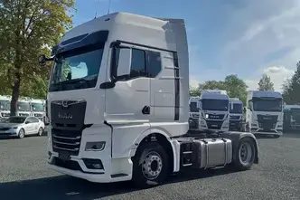 MAN TGX 18.470 4x2 BL SA, 254 kW, diisel, automaat