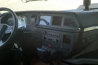 MAN TGX 18.470 4x2 BL SA, 254 kW, diisel, automaat