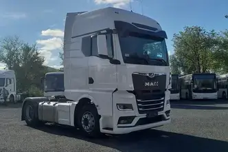 MAN TGX 18.470 4x2 BL SA, 254 kW, diisel, automaat