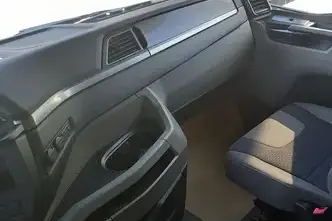 MAN TGX 18.470 4x2 BL SA, 254 kW, diisel, automaat