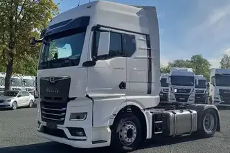 MAN TGX 18.470 4x2 BL SA, 254 kW, diisel, automaat