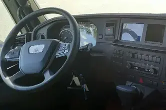 MAN TGX 18.470 4x2 BL SA, 254 kW, diisel, automaat