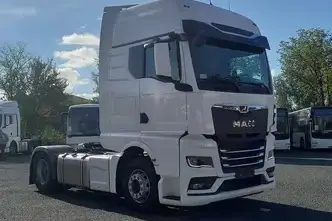 MAN TGX 18.470 4x2 BL SA, 254 kW, diisel, automaat