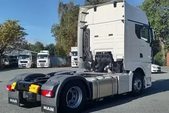 MAN TGX 18.470 4x2 BL SA, 254 kW, diisel, automaat
