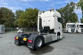 MAN TGX 18.470 4x2 BL SA, 254 kW, diisel, automaat