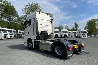 MAN TGX 18.470 4x2 BL SA, 254 kW, diisel, automaat