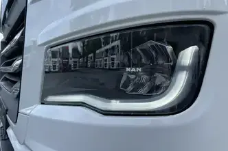 MAN TGX 18.470 4x2 BL SA, 254 kW, diisel, automaat