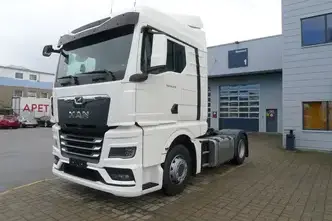 MAN TGX 18.470 4x2 BL SA, 254 kW, diisel, automaat