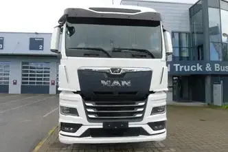 MAN TGX 18.470 4x2 BL SA, 254 kW, diisel, automaat