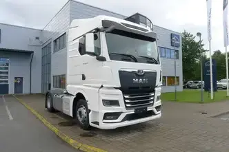 MAN TGX 18.470 4x2 BL SA, 254 kW, diisel, automaat