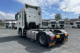 MAN TGX 18.470 4x2 BL SA, 254 kW, diisel, automaat