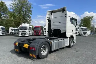 MAN TGX 18.470 4x2 BL SA, 254 kW, diisel, automaat