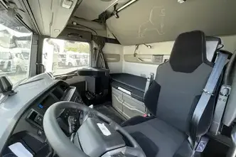 MAN TGX 18.470 4x2 BL SA, 254 kW, diisel, automaat