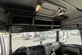 MAN TGX 18.470 4x2 BL SA, 254 kW, diisel, automaat