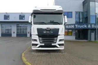 MAN TGX 18.470 4x2 BL SA, 254 kW, diisel, automaat
