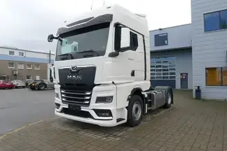 MAN TGX 18.470 4x2 BL SA, 254 kW, diisel, automaat