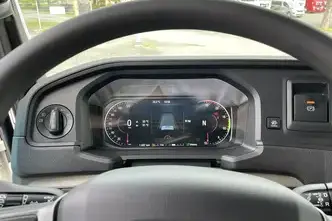 MAN TGX 18.470 4x2 BL SA, 254 kW, diisel, automaat